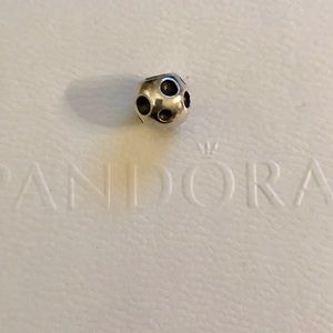 Authentic retired Pandora charm